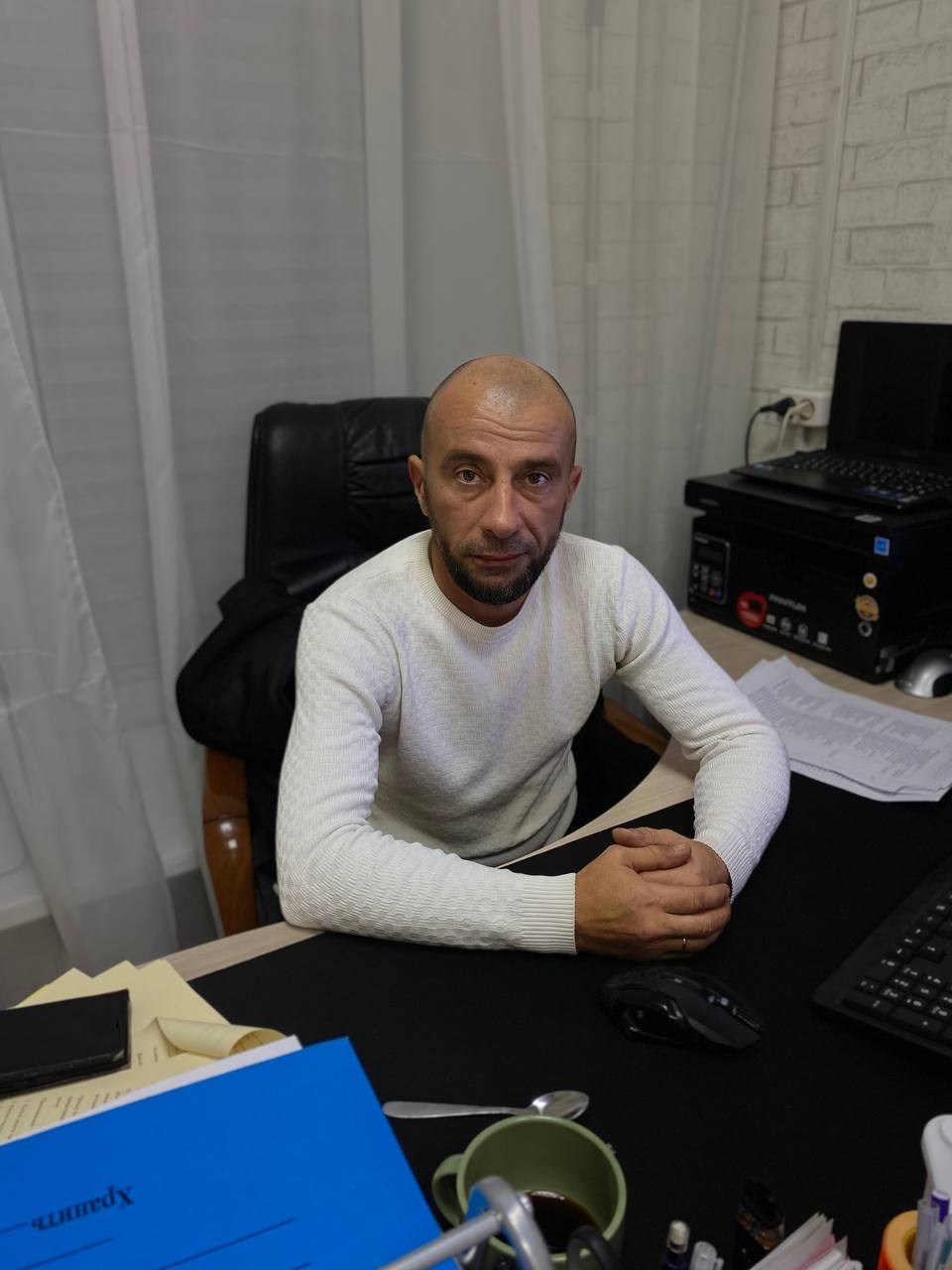 Антон Андреев